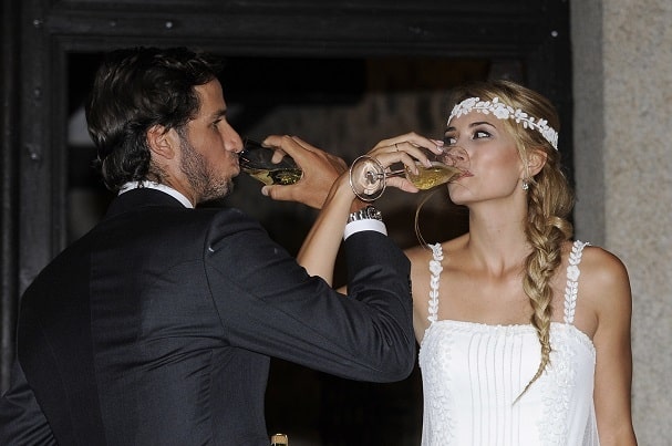 BODA DE FELICIANO LOPEZ Y ALBA CARRILLO