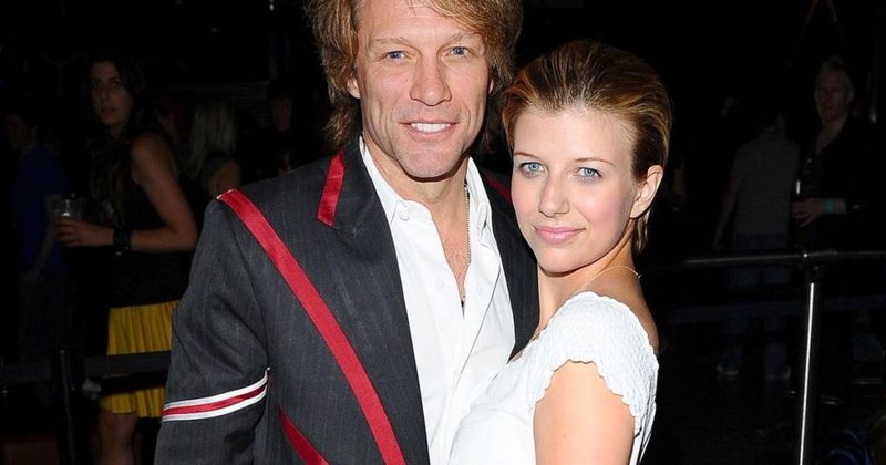 Jon-Bon-Jovi-and-his-daughter-Stephanie-Rose