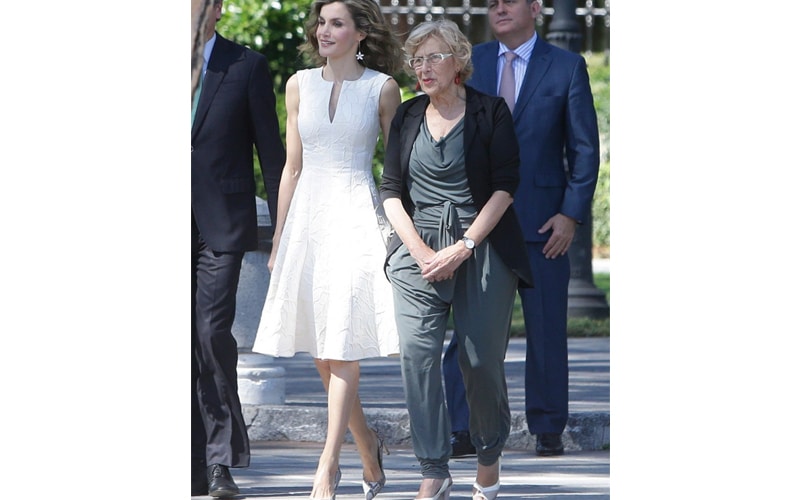 Los 10 looks más apropiados de la Reina Letizia