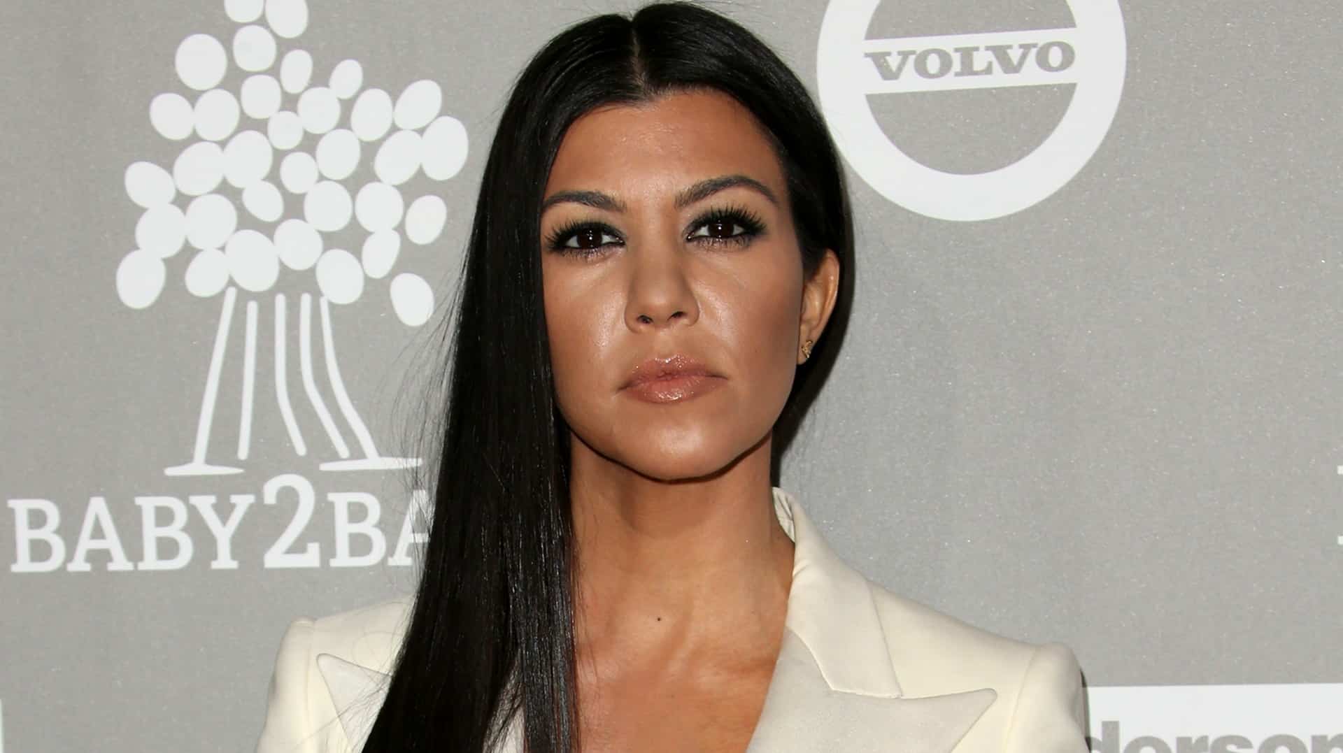 2015 Baby2Baby Gala presented by MarulaOil & Kayne Capital Advisors Foundation honoring Kerry Washington at 3Labs Featuring: Kourtney Kardashian Where: Culver City, California, United States When: 14 Nov 2015 Credit: FayesVision/WENN.com