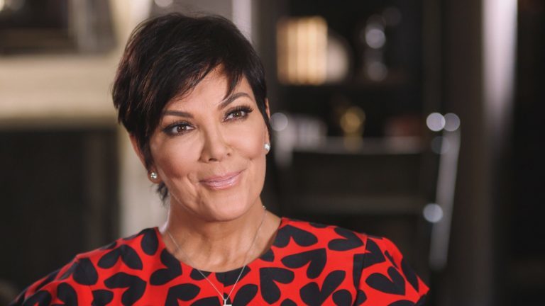 Kris Jenner rompe su silencio sobre su segundo lifting facial