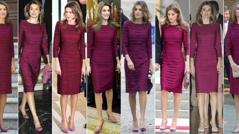 Reina Letizia