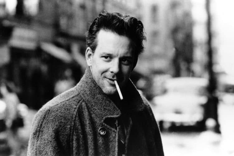 Mickey Rourke