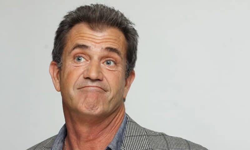 Mel Gibson