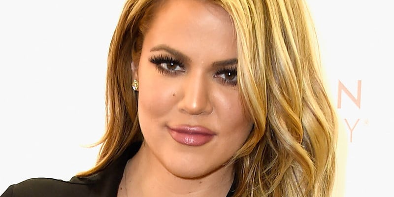 WEST HILLS, CA - APRIL 02: Khloe Kardashian appears At ULTA Beauty's West Hills Store To Promote Kardashian Beauty Hair Care And Styling Line at ULTA Beauty on April 2, 2015 in West Hills, California. (Photo by Frazer Harrison/Getty Images)