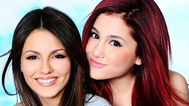 ariana-grande-y-victoria-justice