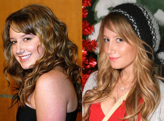 Sigue siendo la misma, pero se nota el cambio de Ashley Tisdale