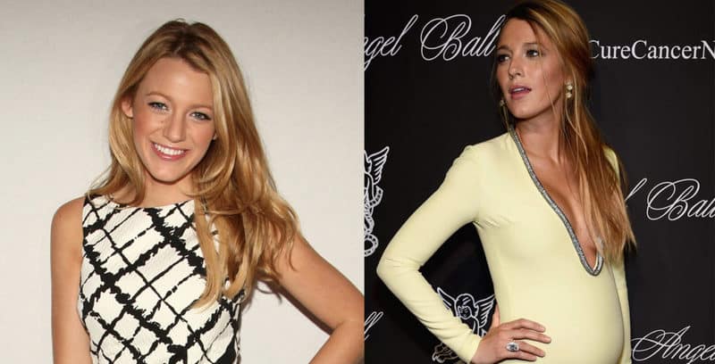 blake-lively-Serena en Gossip Girl