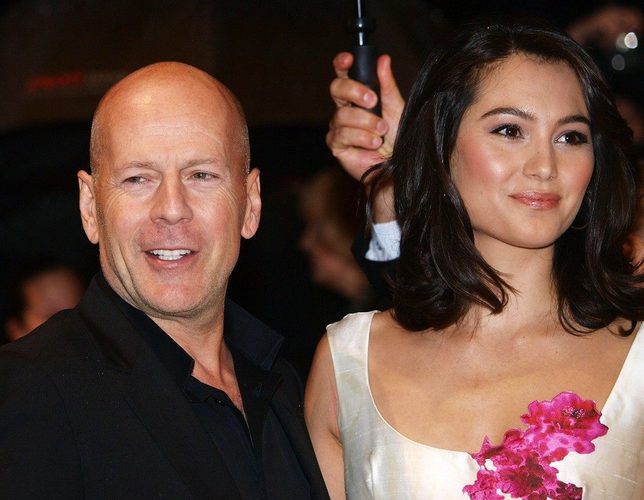 Bruce Willis, su enfermedad pasa factura a su familia...