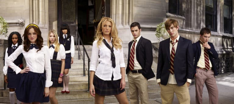 ¿Qué fue de los actores de «Gossip Girl»?