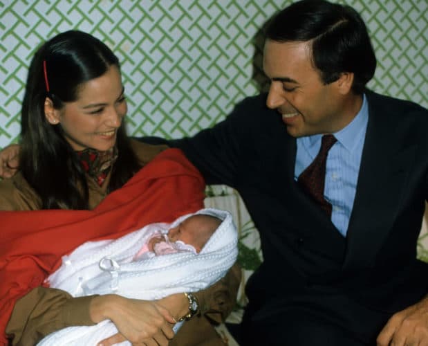 Isabel Preysler y Carlos Falcó