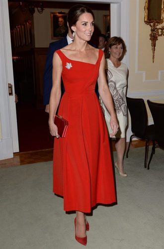 Visita de Estado: ¿Qué pasará cuando se reencuentren en Londres doña Letizia y la Duquesa de Cambridge?