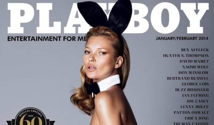 Celebrities que han posado para la revista “Playboy”