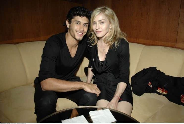 Madonna desvela su affaire con JFK Jr.: ‘fue el mejor sexo de mi vida’