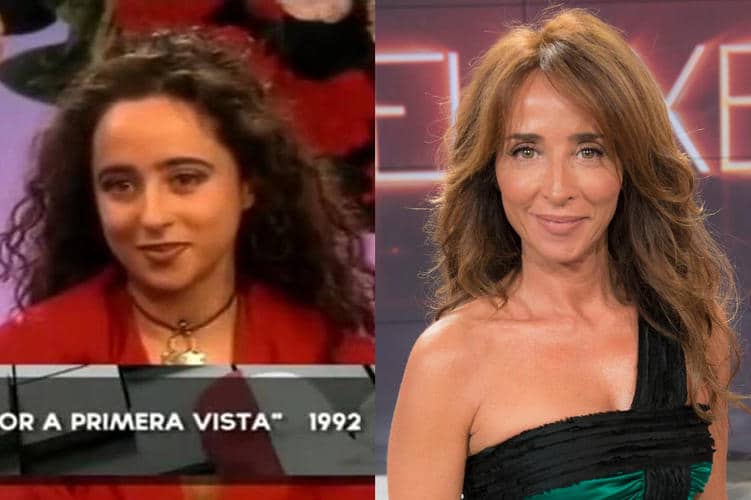 Se publican unas fotografías de María Patiño en bikini y la periodista responde con firmeza y resignación