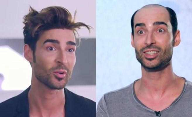 Estos son los concursantes de GH17 (¡a cada cual más flipao!)