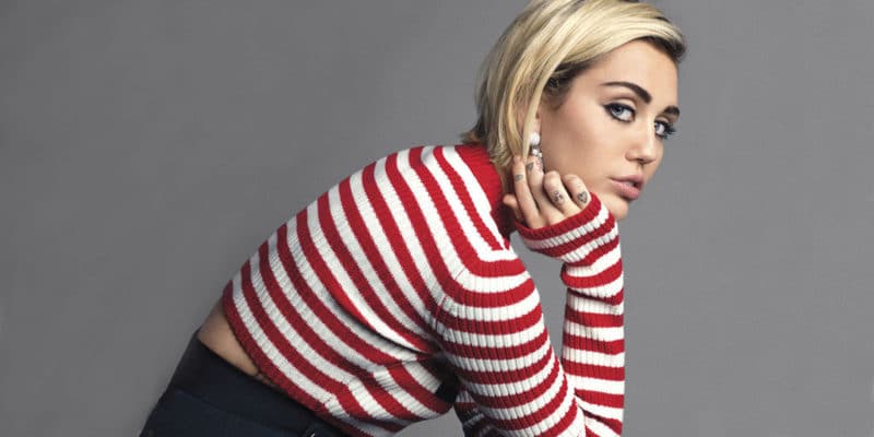 Famosos que se cambiaron el nombre: ¿adivinarías cuál es el de verdad? miley-cyrus