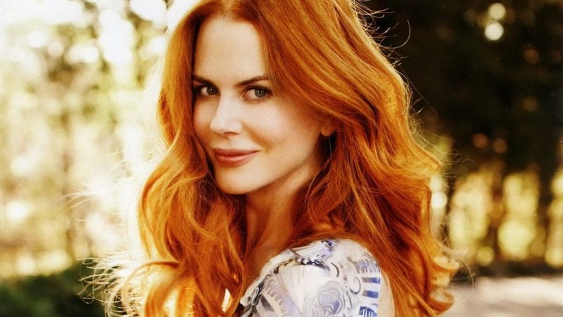 Nicole Kidman y otras estupendas famosas con más de medio siglo