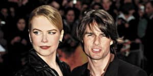 Nicole Kidman: su depresión tras Tom Cruise que hizo que ganara un Oscar