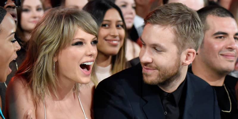 taylor y Calvin