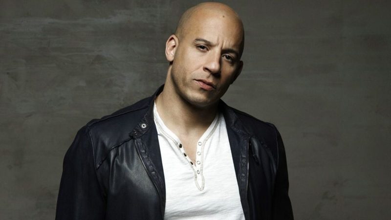 Famosos que se cambiaron el nombre: ¿adivinarías cuál es el de verdad? vin-diesel