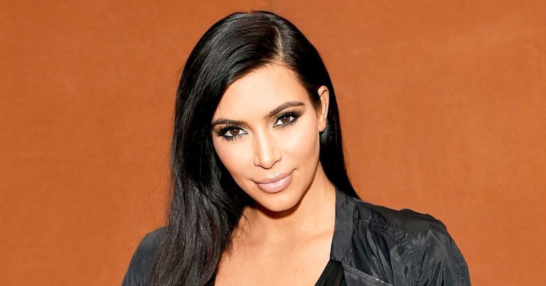 La peor semana de Kim Kardashian: atracada anoche a punta de pistola en la habitación de su hotel de París
