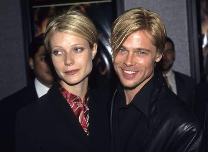 Gwyneth Paltrow desvela su flechazo por Brad Pitt y el verdadero motivo de su ruptura