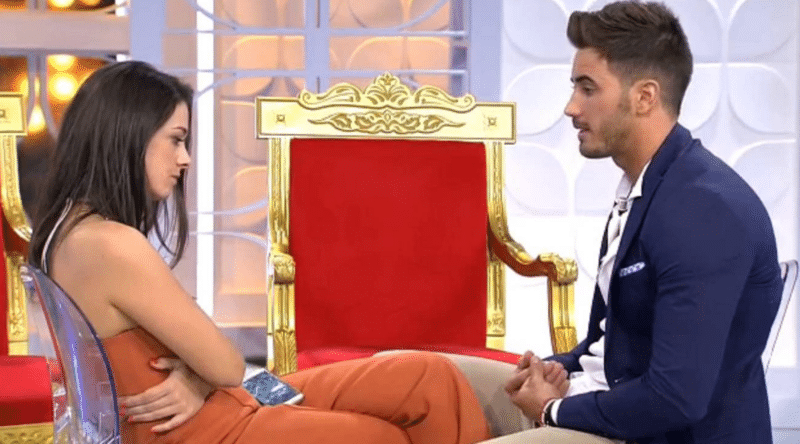 Iván González y su gran duda: ¿Volver al trono en 'MYHYV' o marchar a la televisión italiana?