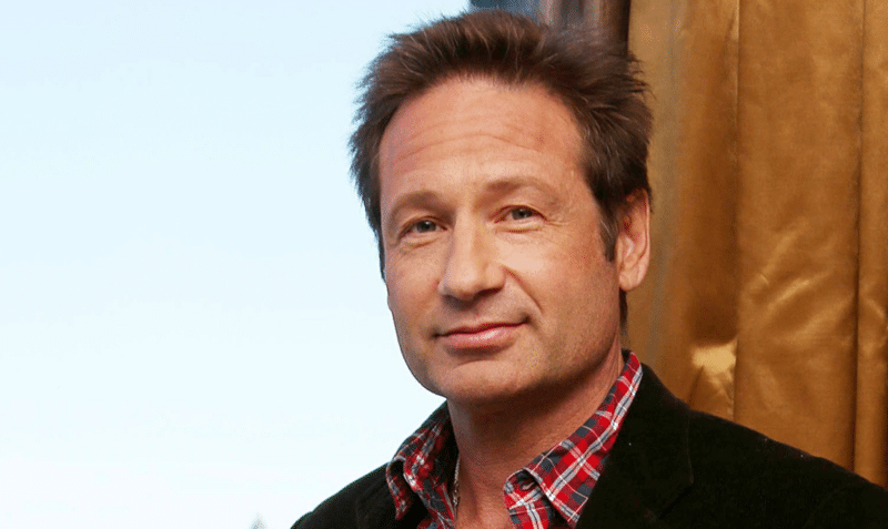 David Duchovny