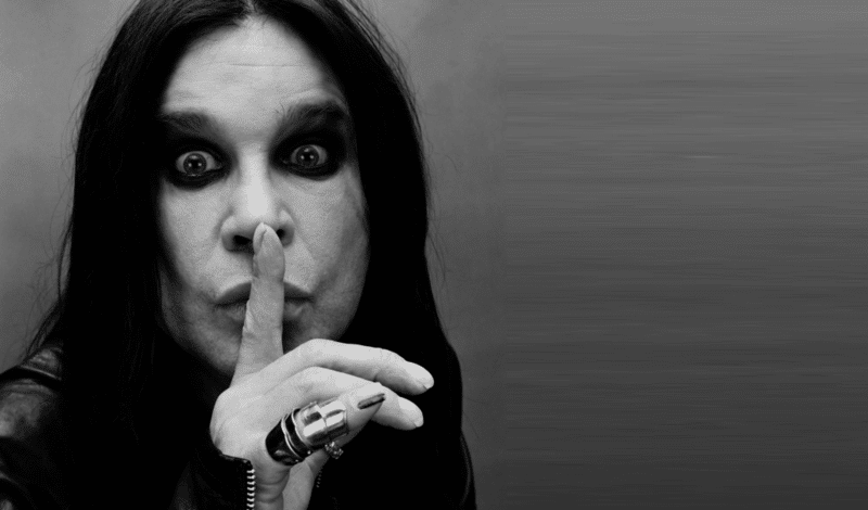 Ozzy Osbourne