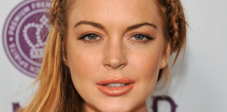 Lindsay Lohan comparte un íntimo vídeo familiar para felicitar a su marido Bader Shammas