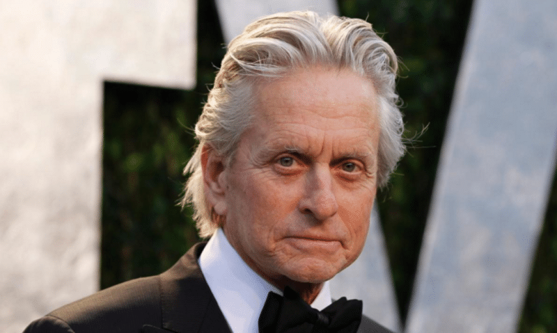 Michael Douglas