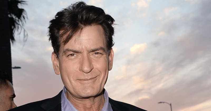 Charlie Sheen