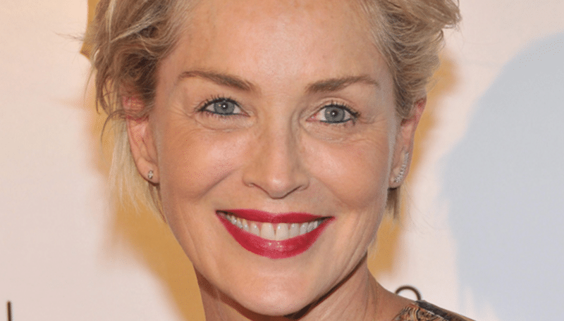 Sharon Stone