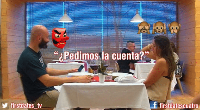 No te lo puedes perder: Las citas más extravagantes y surrealistas de <i>First Dates</i>