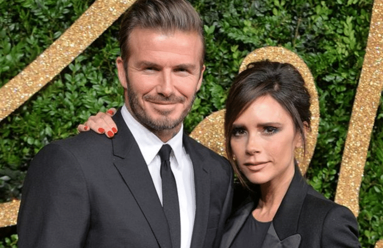 David Beckham y Victoria, lejos de separarse, renuevan sus votos de casados