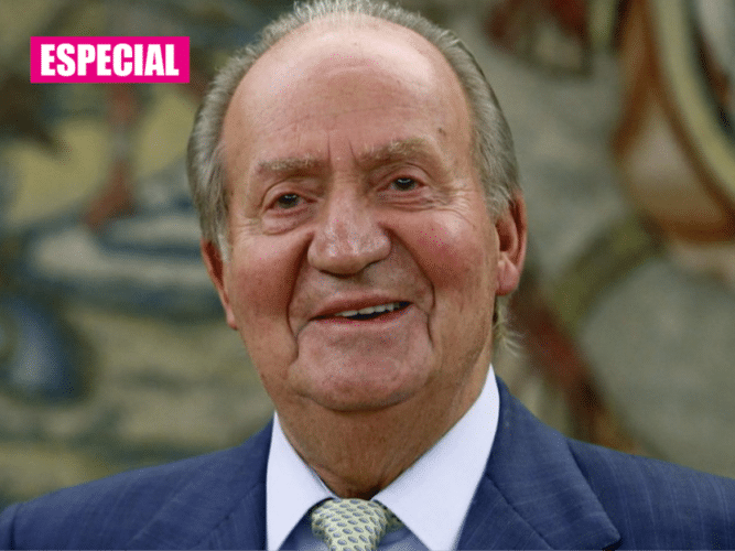 La semilla de Juan Carlos I: el rey que salvó España sigue con su popularidad en tasas mínimas