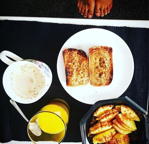 desayuno lara alvarez