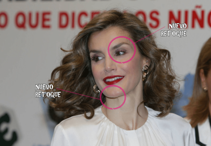 Letizia Ortiz más feliz que nunca: sus últimos retoques estéticos le hacen brillar (otra vez)