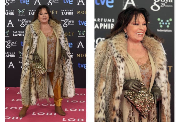 Famosas vestidas por sus peores enemigos: Cuando el <i></noscript>glamour</i> brilla por su ausencia