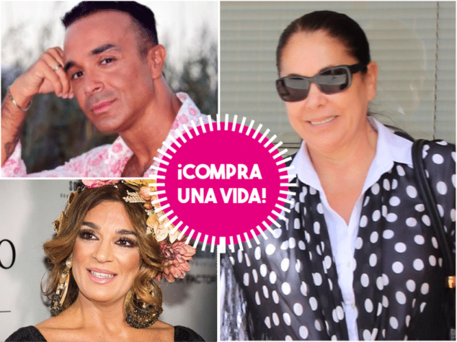 Isabel Pantoja vuelve a la vida, lo celebra a lo grande y declara <i>non gratos</i> a sus amigos mediáticos