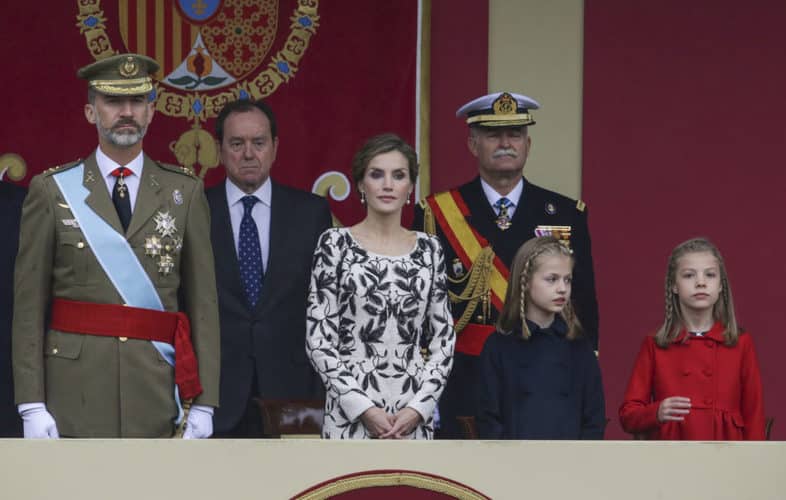 Día de la Hispanidad: Letizia y su apuesta en una jornada clave para el futuro de España