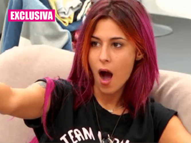 La agresión de Bea de GH17 a una chica por un ataque de celos: le acusó de quitarle el novio