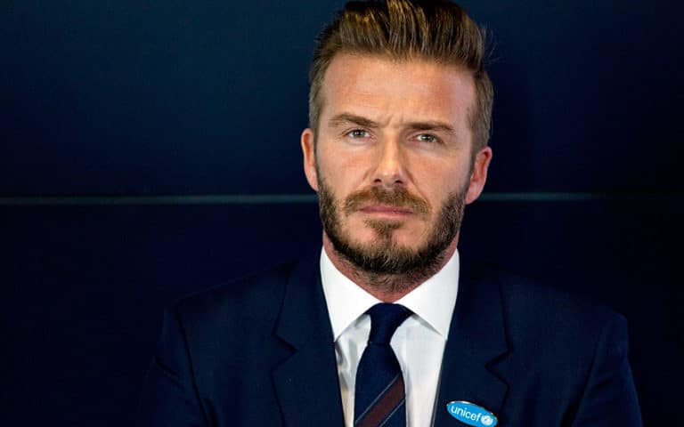 Las lapidarias críticas a David Beckham que podrían destrozar su novel carrera en Hollywood