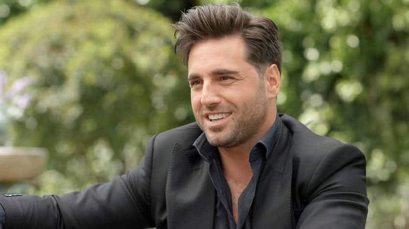 David Bustamante coge las riendas de su vida y toma una drástica decisión en su final con Paula Echevarría