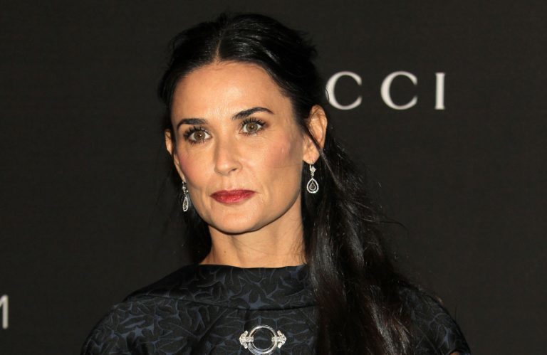 El terrible y preocupante motivo por el que Demi Moore ha perdido sus dientes