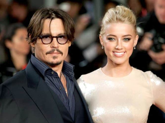Johnny Depp en su peor momento: su exmujer podría haberle sido infiel con Cara Delevingne
