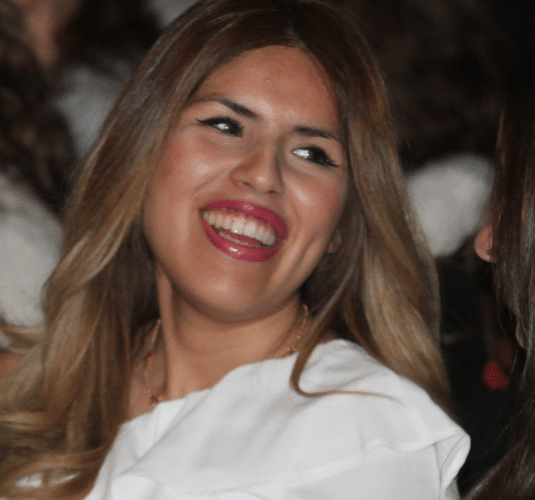 Chabelita, feliz junto a Fausto Cabrera, su nuevo novio y hermano de su ex cuñada, Techi