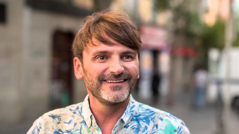 "Hasta los calzoncillos": Fernando Tejero confiesa cuál es su gran miedo