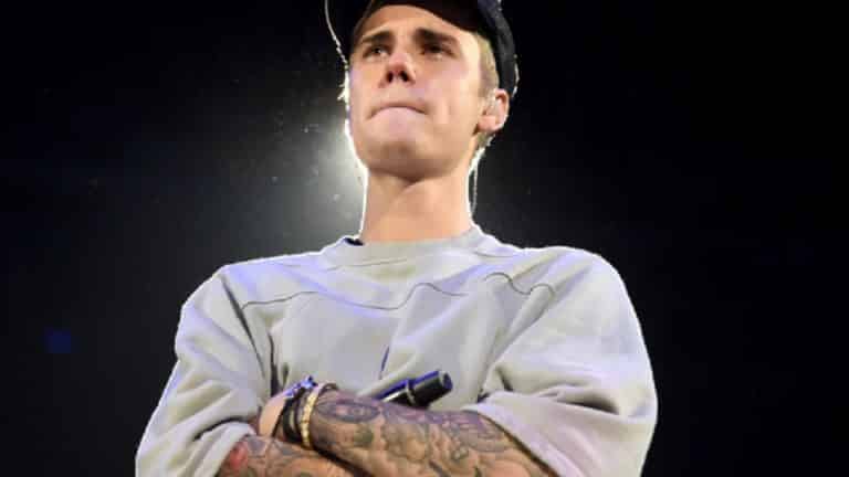 Justin Bieber se cabrea y deja tiradas a 21.000 personas en pleno concierto en Manchester
